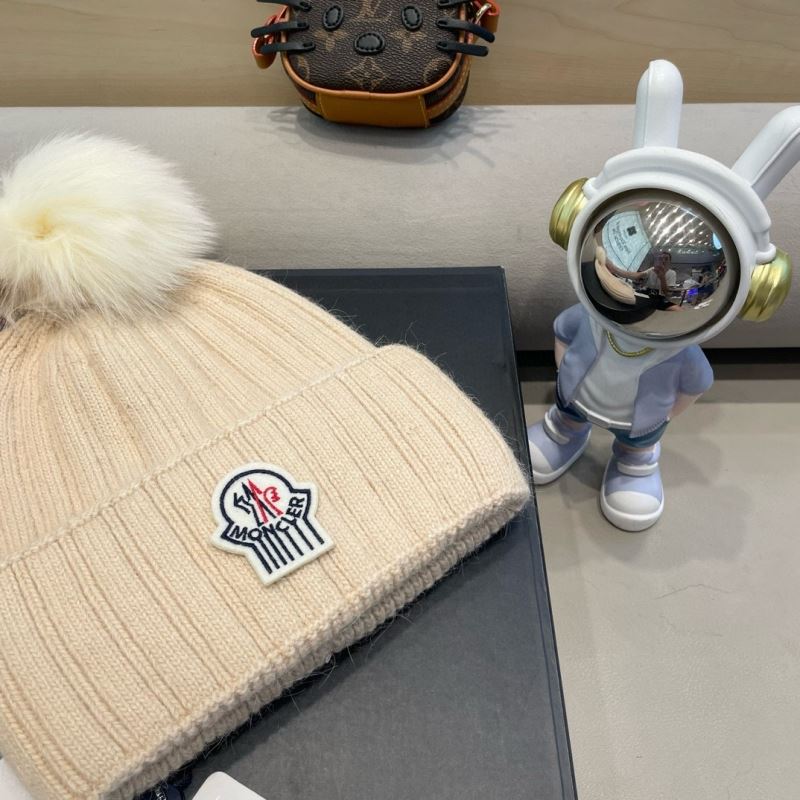 Moncler Caps